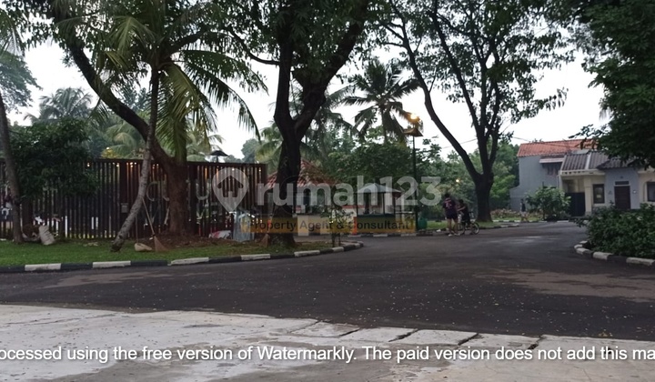 Dijual RUMAH UBUD KENCANA HOEK DEPAN DEKAT PINTU MASUK, KARAWACI Dijual RUMAH UBUD KENCANA HOEK DEPAN DEKAT PINTU MASUK, KARAWACI