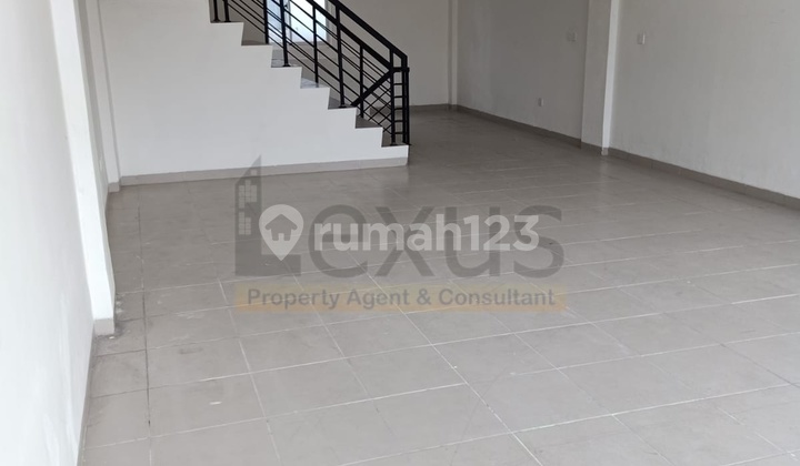 Dijual Ruko Termurah Lokasi Boulevard Hadap Jalan di Alam Sutera Dijual Ruko Termurah Lokasi Boulevard Hadap Jalan di Alam Sutera