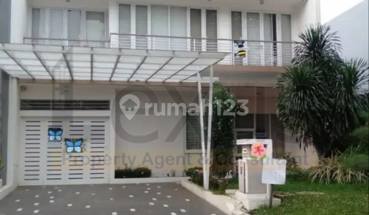 For Sale/Wts House in Spring, Scarlet Cluster, Gading Serpong 1