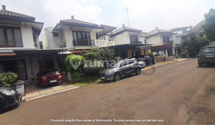 Disewakan Rumah di Premier Residence Moderland, Tangerang 1
