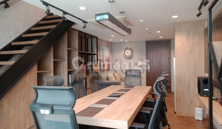 Dijual Apartemen Bizloft U Residence Karawaci