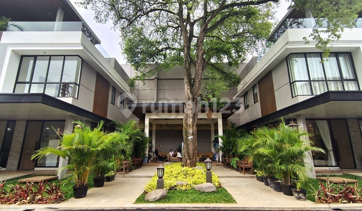 For Sale Tree House Gunung Raya, Cirendeu Ciputat