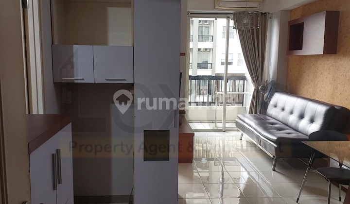 For Rent Silkwood Alam Sutera Apartment 1 MINUTE FROM BINUS ALAM SUTERA