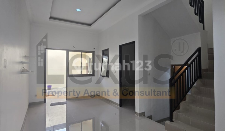 Dijual  Rumah Siap Huni Cluster Taman Telaga CITRA RAYA Cikupa