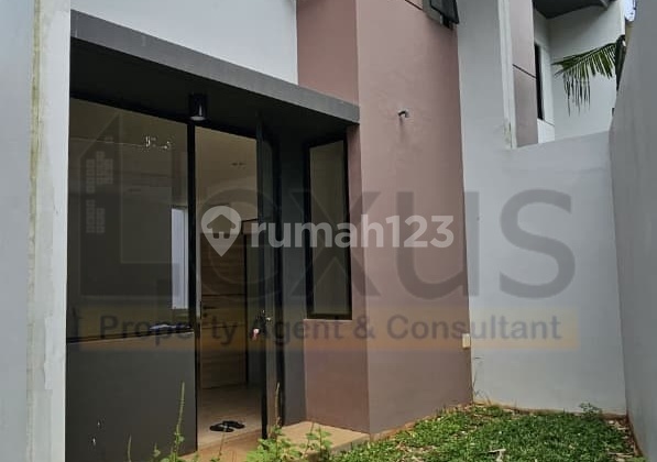 Dijual Rumah di Cluster Cendana Prive Drive, Park Serpong Dijual Rumah di Cluster Cendana Prive Drive, Park Serpong