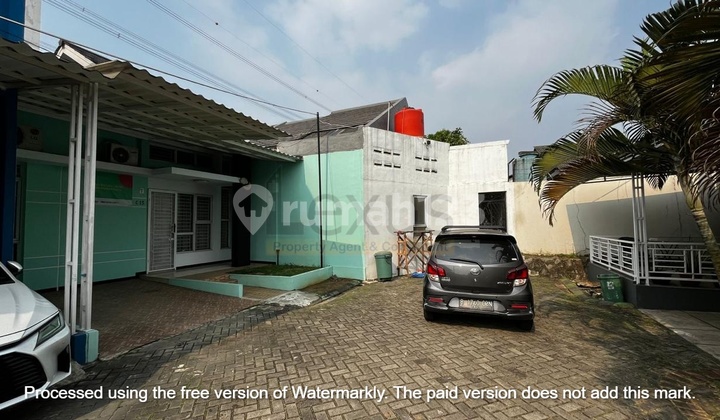 Dijual Rumah Cluster Central Karawaci Sudah Renovasi Siap Huni Dijual Rumah Cluster Central Karawaci Sudah Renovasi Siap Huni