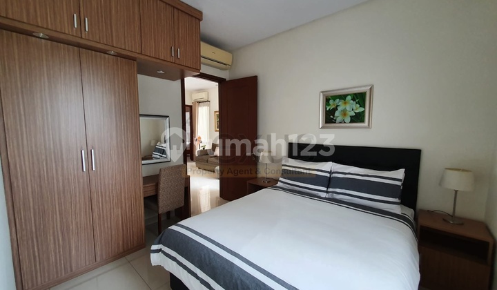 Disewakan Perumahan Avani, BSD City Full Furnished 2