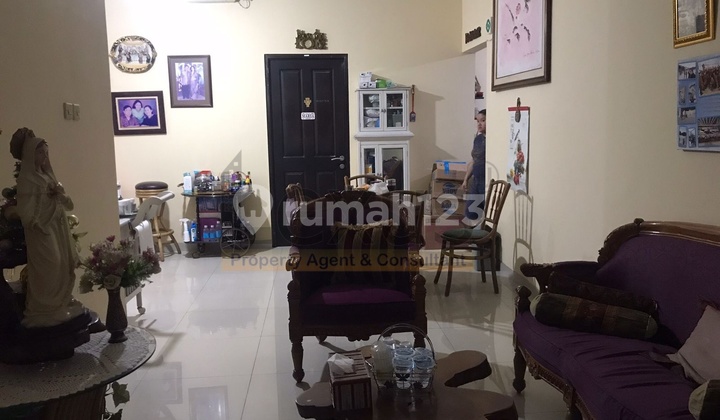 Dijual Cepat Rumah Siap Huni di Perumahan Griya Loka BSD 2