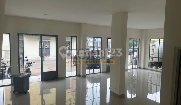 Disewakan Ruko Gandeng di Magiore Juntion,Gading Serpong