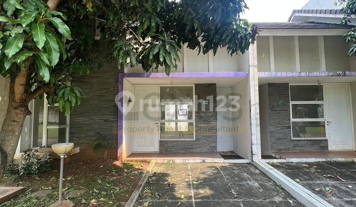 For Sale Serpong Garden 2 Cluster Green Garden House, Cisauk 2
