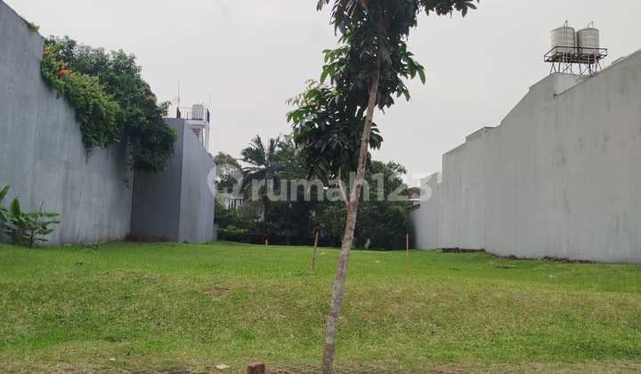 Dijual Kavling Bukit Golf Terrace BSD