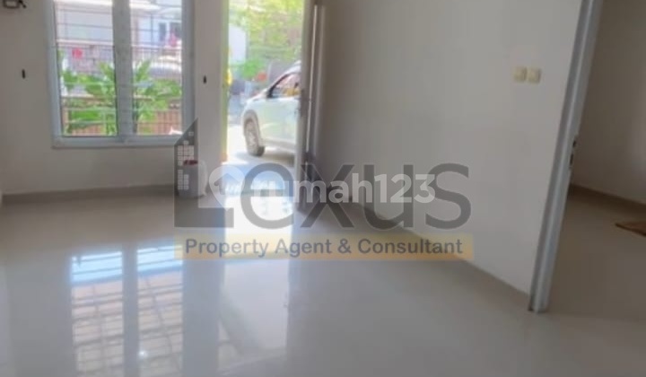 Disewakan Rumah di Regency Melati Mas ,Serpong Bsd