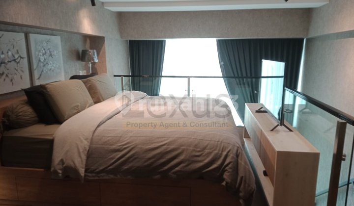 Disewakan Apartemen Bizloft U Residence Karawaci 2