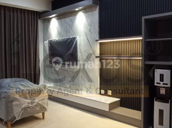 For Rent and Sale Yukata Alam Sutera Apartment