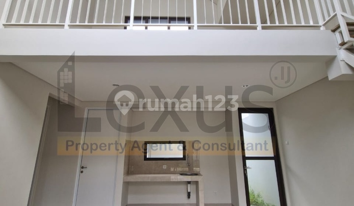 TERMURAH RUMAH DIJUAL CLUSTER GARDENIA, PARAMOUNT PETALS