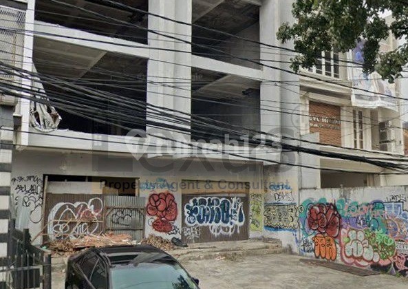 For Sale/WTS 3.5-Storey Connected Shophouse, Spacious & Strategic - Bintaro Sector 3 Main Road! 2