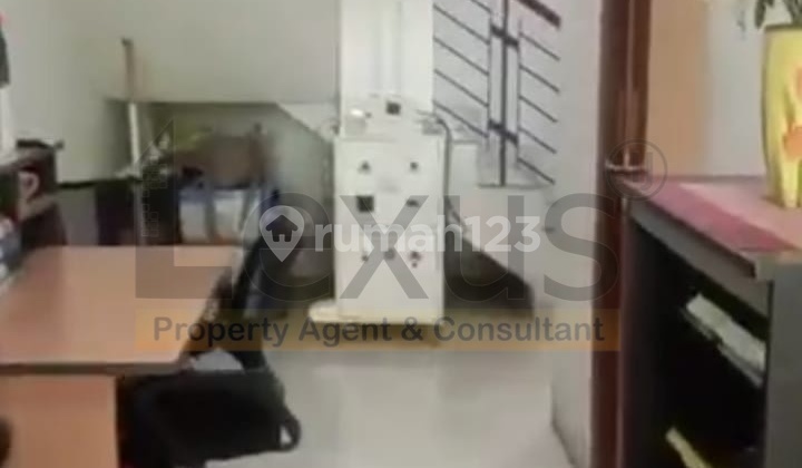 Below Market Price / Very Cheap, For Sale Shophouse on Tol Boulevard Facing the Main Road, BSD