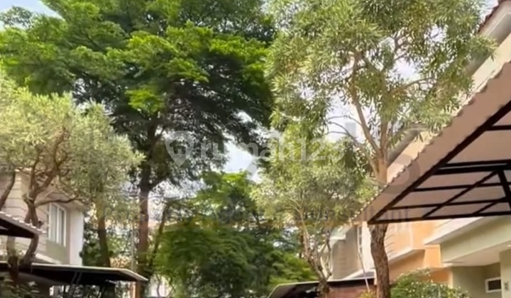 Dijual Rumah di Virginia Village,Gading Serpong 2Lantai Full Renov