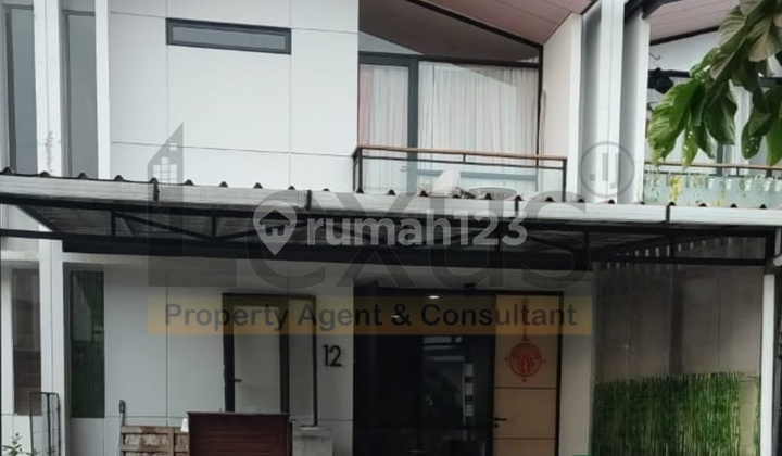 DIJUAL RUMAH DI CENDANA PARC RESIDENCE, LIPPO KARAWACI DIJUAL RUMAH DI CENDANA PARC RESIDENCE, LIPPO KARAWACI