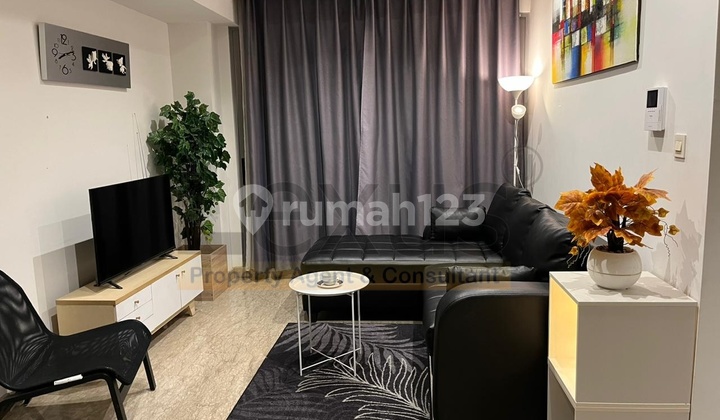 For Rent Branz BSD Apartment 2 BR Fully Furnished For Rent Branz BSD Apartment 2 BR Fully Furnished