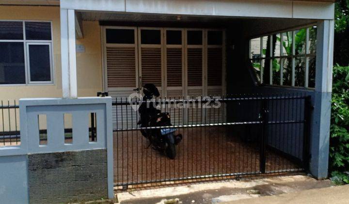Rumah 1 Lantai Strategis Di Parung Bogor  2