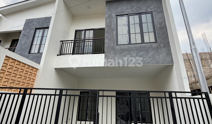 Dijual Ruko House Jati Padang Depan Jalan Dijual Ruko House Jati Padang Depan Jalan