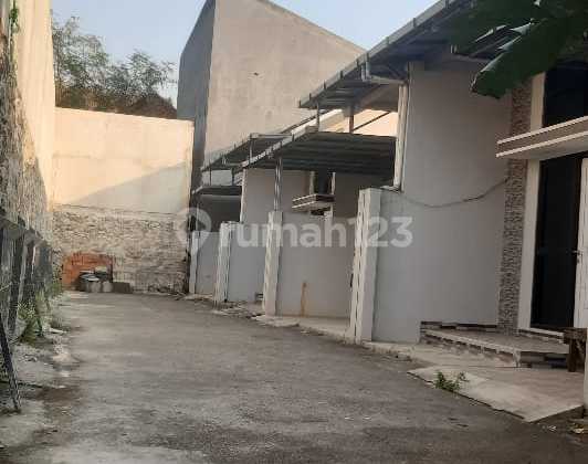 Dijual Rumah Nempel Toll Becakayu 530juta 2