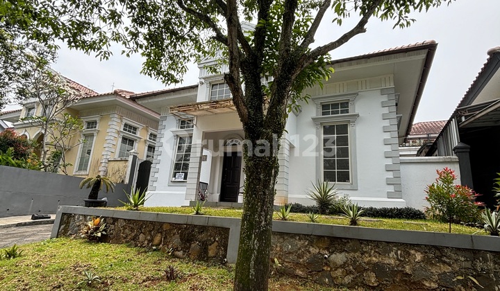 Rumah Siap Huni Sentul City 2