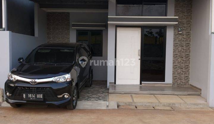 Dijual Rumah Kranji 550jt [nego] Rumah Bagus SHM 2
