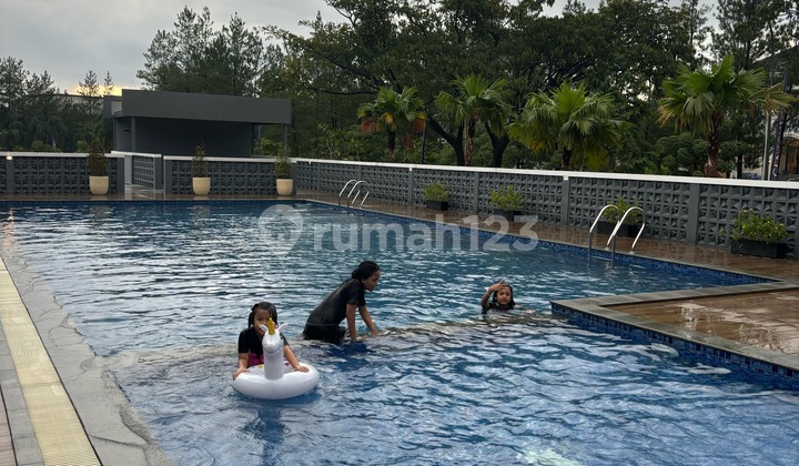 Disewakan Villa Sentul City 1.5jt/hari Vila 2