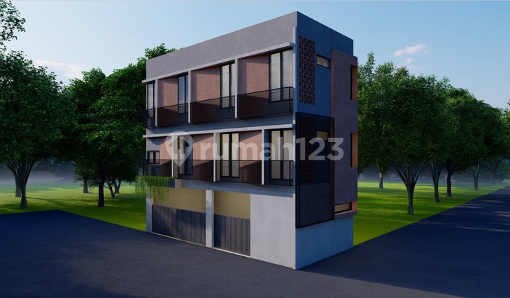 Dijual Kostel Ekslusif Dalam Cluster Pasar Minggu