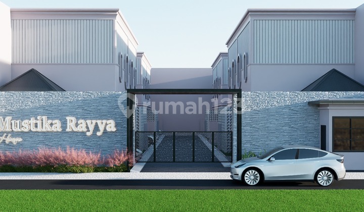 2-Story House New Cluster Strategic Location 2