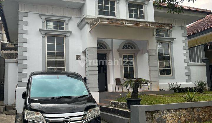 Disewakan Villa Sentul City 1.5jt/hari Vila 1