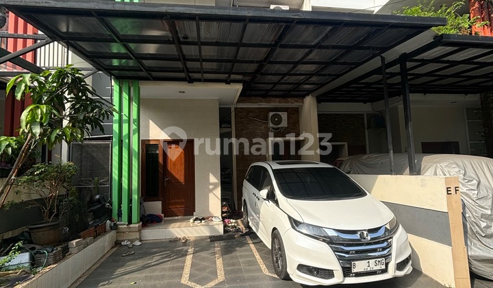 Dijual Rumah Nempel Toll Brigif Dijual Rumah Nempel Toll Brigif