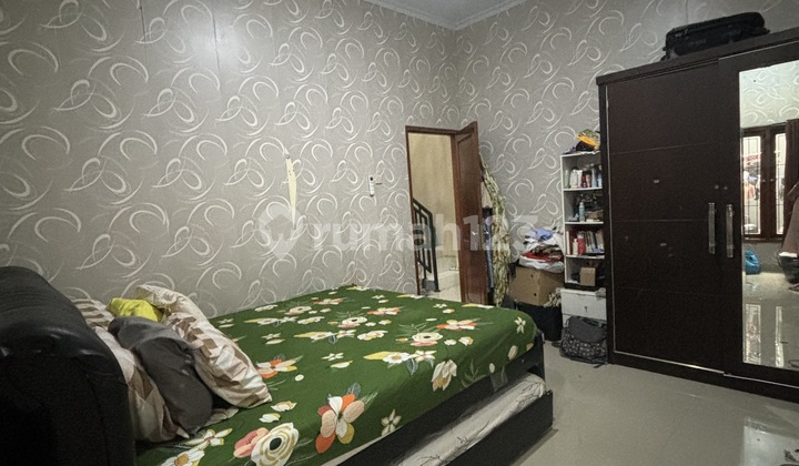 Dijual Rumah Nempel Toll Brigif 2