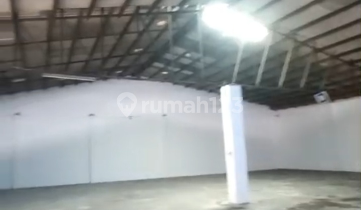 Warehouse in Raya Kalimalang Cipinang Melayu, East Jakarta
