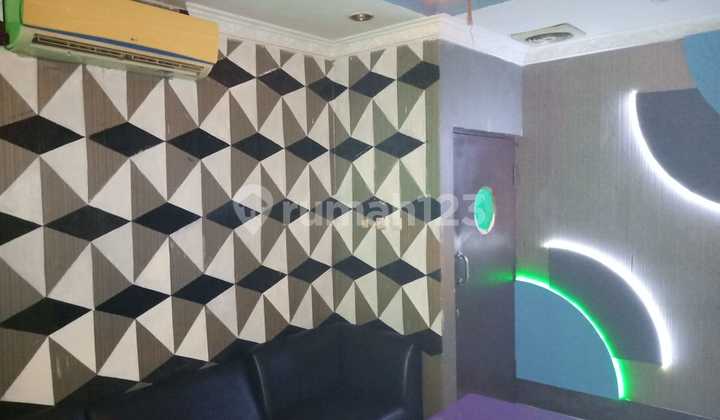  Disewakan cepet ruko gandeng 5 Lantai Di kalimalang Bekasi Barat Full furnish ex karoke 2