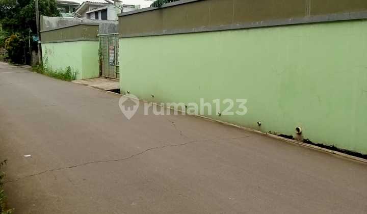 Lahan cocok utk Padel/Cafe di dekat Kemang Pratama/Narogong 