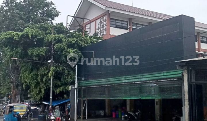 Disewakan Ruko ex shorum kawasaki di Pondok bambu jakarta timur Disewakan Ruko ex shorum kawasaki di Pondok bambu jakarta timur