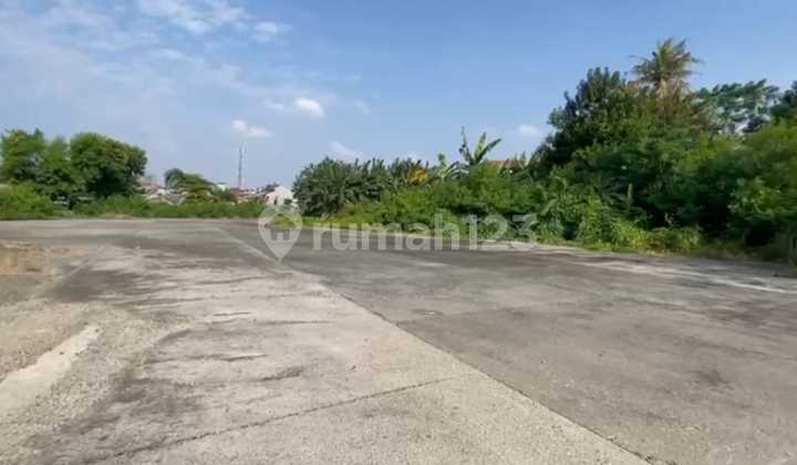 Disewakan Tanah Siap Bangun Kali Malang Pondok Kelapa Duren Sawit