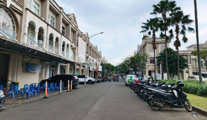 Disewakan ruko RSA 2½ lantai di Grand Galaxy, Bekasi Selatan 2