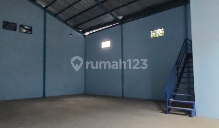 2 New Warehouse Units in Mustika Jaya, Bekasi