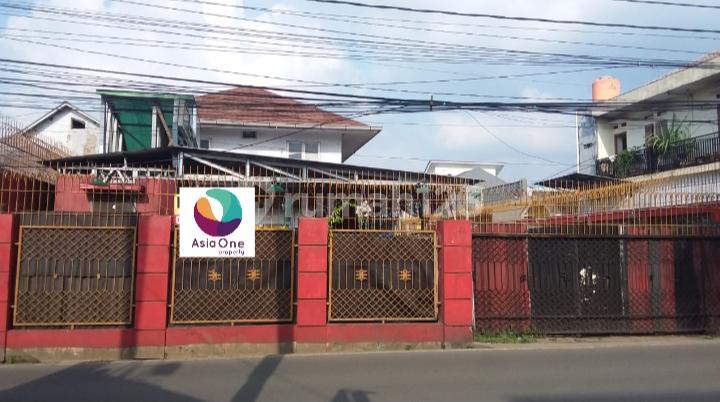 Dijual Gudang  plus kontrakan 7 pintu di   Jatimulya Bekasi Timur