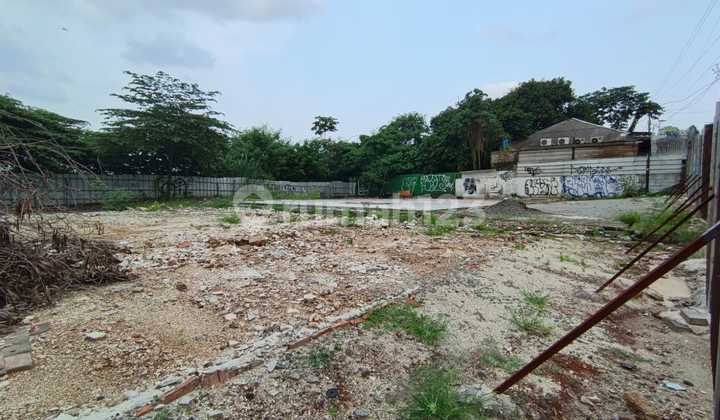 QUICK SALE Below Market Value Commercial Land on Cibubur/Transyogi Alternative Main Road