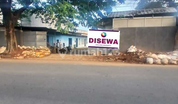 Vacant Land for Rent Strategic Location Ready to Use