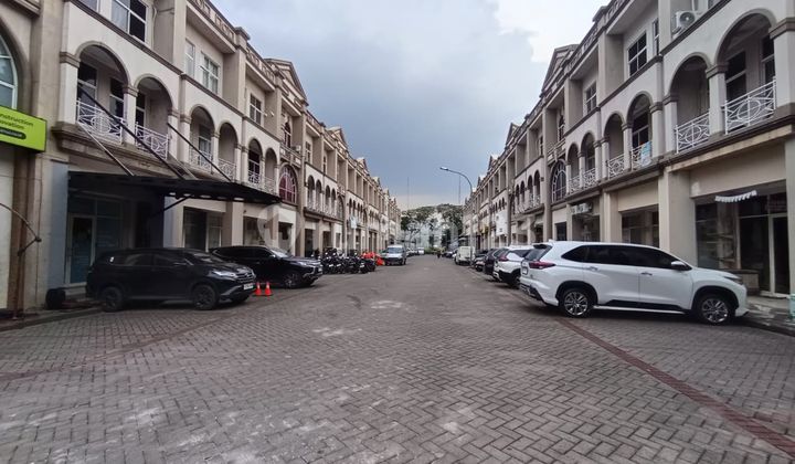 Cheap Hook Ruko For Quick Sale In Grand Galaxy Bekasi 2