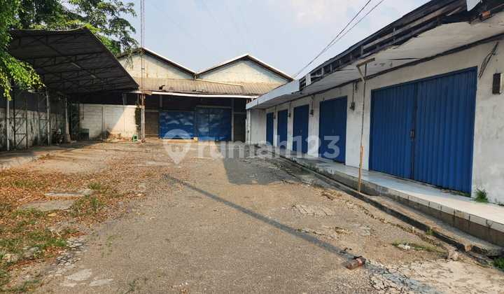 Dijual 1 Unit Gudang Siap Pakai Di Jaka Setia, Bekasi Selatan. Dijual 1 Unit Gudang Siap Pakai Di Jaka Setia, Bekasi Selatan.