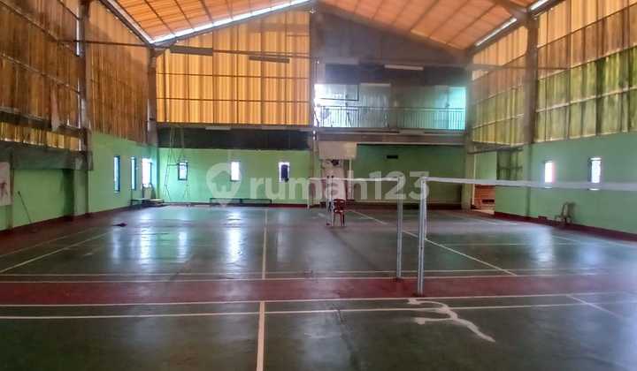 Sports Building For Rent In West Bekasi