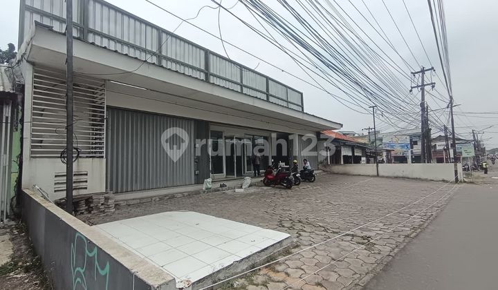 For Rent Ex Minimarket Shop House in Mustika Jaya, Bekasi City