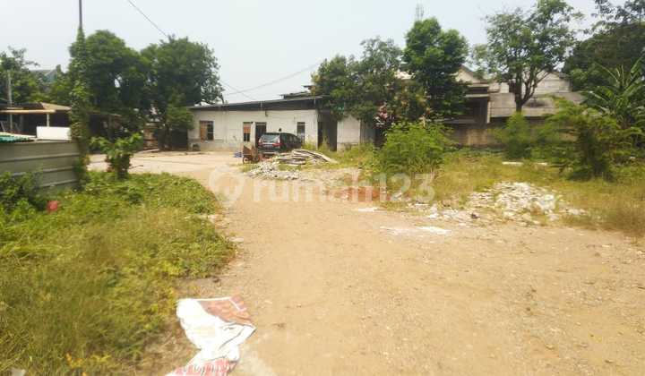 Disewakan Cepat Tanah/Lahan Kosong di Bojong Menteng, Rawa Lumbu-Bekasi Kota